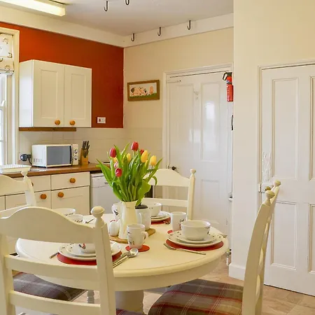 度假居 Highbury Farm Wharram le Street